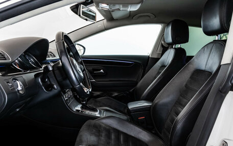 Volkswagen Passat CC I рестайлинг, 2014 год, 1 299 000 рублей, 23 фотография