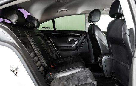 Volkswagen Passat CC I рестайлинг, 2014 год, 1 299 000 рублей, 26 фотография