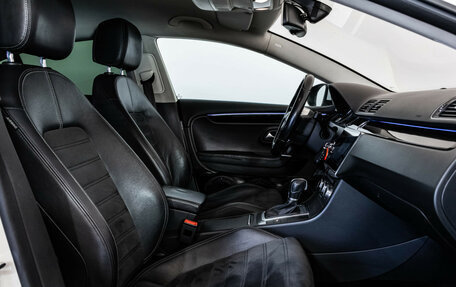 Volkswagen Passat CC I рестайлинг, 2014 год, 1 299 000 рублей, 24 фотография