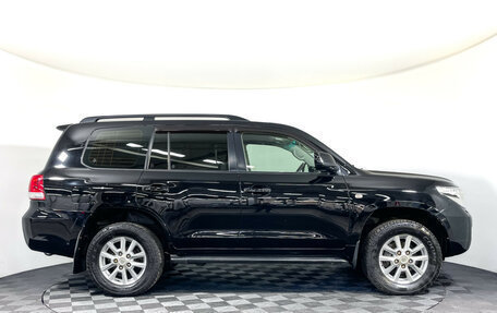 Toyota Land Cruiser 200, 2009 год, 2 597 000 рублей, 4 фотография