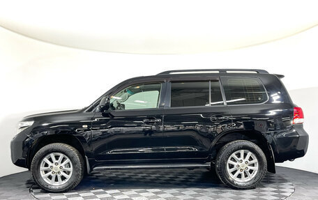 Toyota Land Cruiser 200, 2009 год, 2 597 000 рублей, 8 фотография