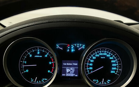 Toyota Land Cruiser 200, 2009 год, 2 597 000 рублей, 11 фотография