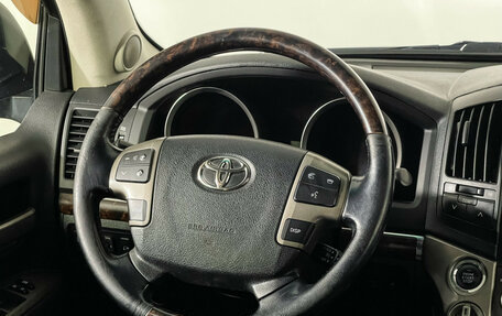 Toyota Land Cruiser 200, 2009 год, 2 597 000 рублей, 14 фотография