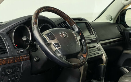 Toyota Land Cruiser 200, 2009 год, 2 597 000 рублей, 13 фотография