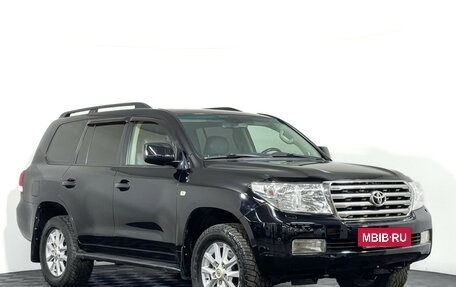 Toyota Land Cruiser 200, 2009 год, 2 597 000 рублей, 3 фотография