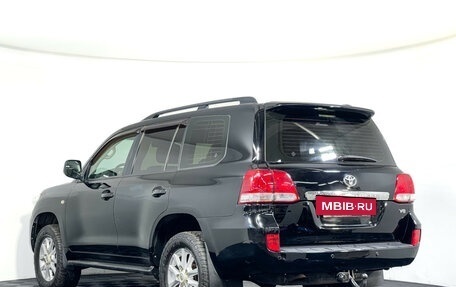 Toyota Land Cruiser 200, 2009 год, 2 597 000 рублей, 7 фотография