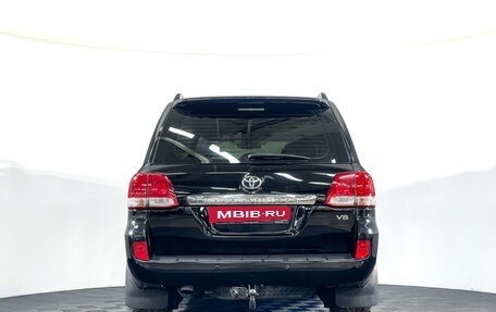 Toyota Land Cruiser 200, 2009 год, 2 597 000 рублей, 6 фотография