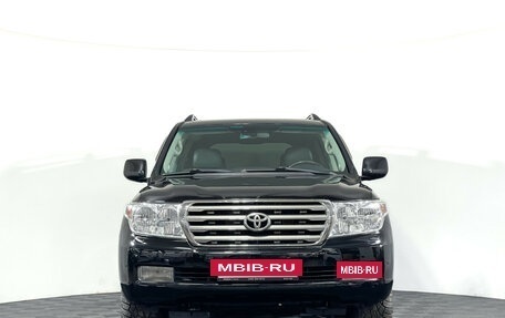 Toyota Land Cruiser 200, 2009 год, 2 597 000 рублей, 2 фотография