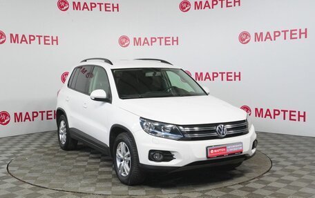 Volkswagen Tiguan I, 2011 год, 1 264 000 рублей, 3 фотография