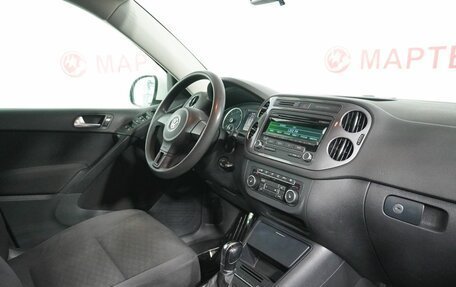 Volkswagen Tiguan I, 2011 год, 1 264 000 рублей, 10 фотография