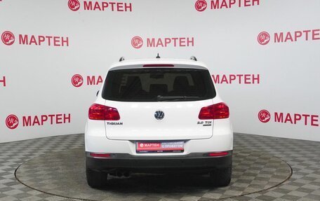 Volkswagen Tiguan I, 2011 год, 1 264 000 рублей, 6 фотография