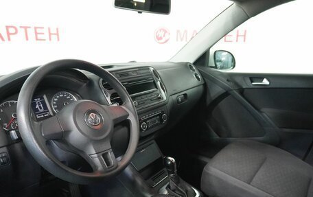 Volkswagen Tiguan I, 2011 год, 1 264 000 рублей, 9 фотография
