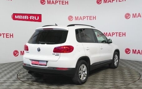 Volkswagen Tiguan I, 2011 год, 1 264 000 рублей, 5 фотография