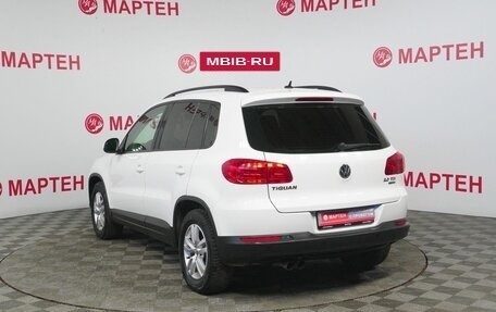 Volkswagen Tiguan I, 2011 год, 1 264 000 рублей, 7 фотография