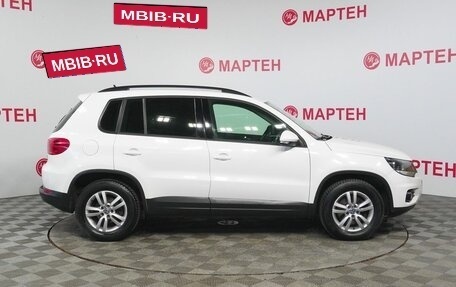 Volkswagen Tiguan I, 2011 год, 1 264 000 рублей, 4 фотография