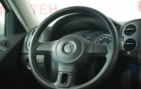 Volkswagen Tiguan I, 2011 год, 1 264 000 рублей, 16 фотография