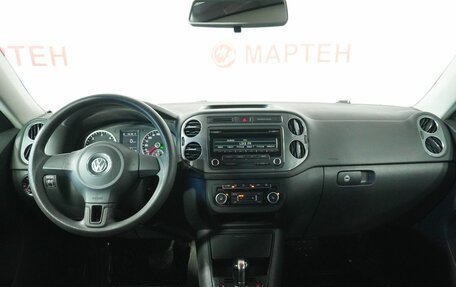 Volkswagen Tiguan I, 2011 год, 1 264 000 рублей, 15 фотография