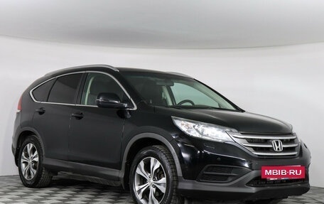 Honda CR-V IV, 2013 год, 1 737 000 рублей, 3 фотография