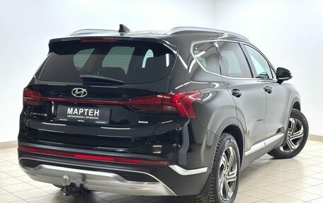 Hyundai Santa Fe IV, 2021 год, 4 125 000 рублей, 4 фотография