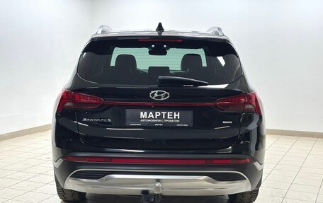 Hyundai Santa Fe IV, 2021 год, 4 125 000 рублей, 5 фотография