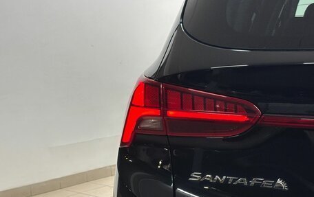 Hyundai Santa Fe IV, 2021 год, 4 125 000 рублей, 10 фотография