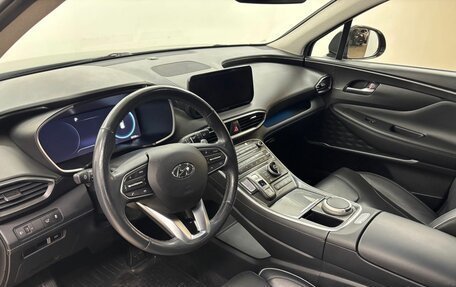 Hyundai Santa Fe IV, 2021 год, 4 125 000 рублей, 11 фотография