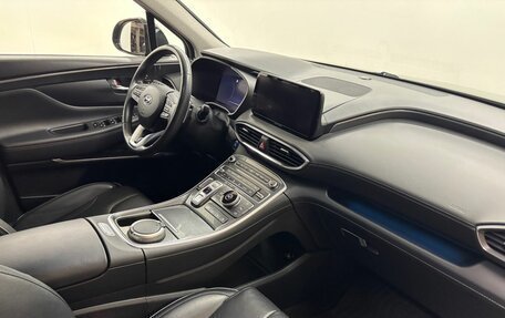 Hyundai Santa Fe IV, 2021 год, 4 125 000 рублей, 12 фотография