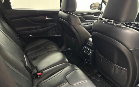 Hyundai Santa Fe IV, 2021 год, 4 125 000 рублей, 13 фотография