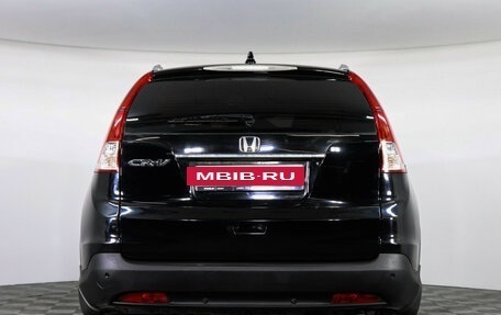 Honda CR-V IV, 2013 год, 1 737 000 рублей, 5 фотография