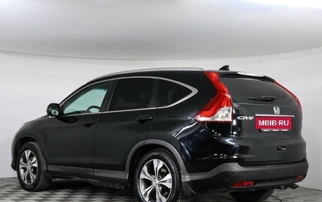 Honda CR-V IV, 2013 год, 1 737 000 рублей, 6 фотография
