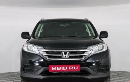 Honda CR-V IV, 2013 год, 1 737 000 рублей, 2 фотография