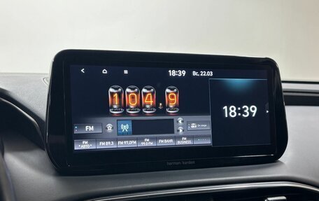 Hyundai Santa Fe IV, 2021 год, 4 125 000 рублей, 14 фотография