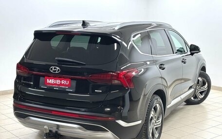 Hyundai Santa Fe IV, 2021 год, 4 125 000 рублей, 9 фотография