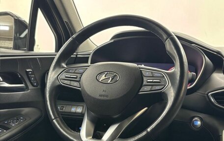 Hyundai Santa Fe IV, 2021 год, 4 125 000 рублей, 18 фотография