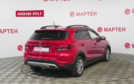 KIA Rio IV, 2019 год, 1 495 000 рублей, 5 фотография