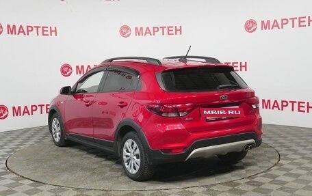 KIA Rio IV, 2019 год, 1 495 000 рублей, 7 фотография