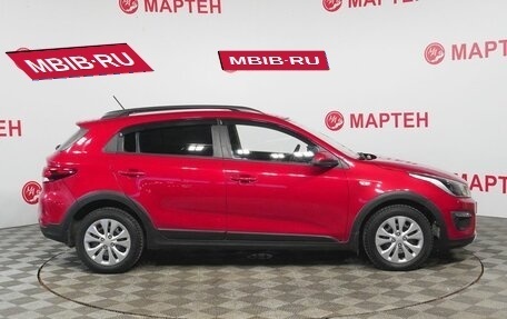 KIA Rio IV, 2019 год, 1 495 000 рублей, 4 фотография