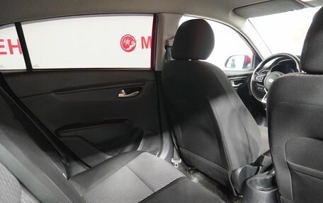 KIA Rio IV, 2019 год, 1 495 000 рублей, 11 фотография