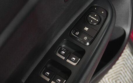 KIA Rio IV, 2019 год, 1 495 000 рублей, 14 фотография