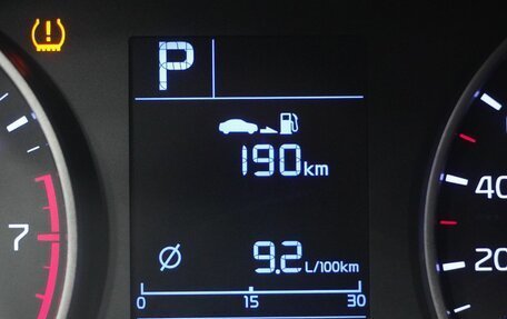 KIA Rio IV, 2019 год, 1 495 000 рублей, 17 фотография