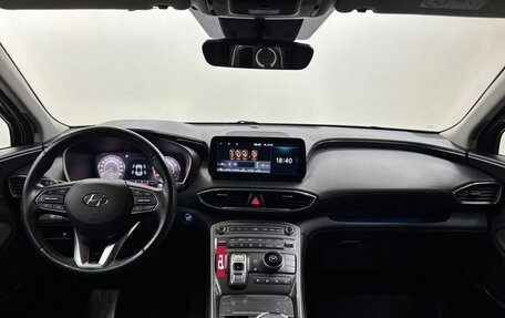 Hyundai Santa Fe IV, 2021 год, 4 125 000 рублей, 17 фотография