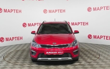 KIA Rio IV, 2019 год, 1 495 000 рублей, 2 фотография