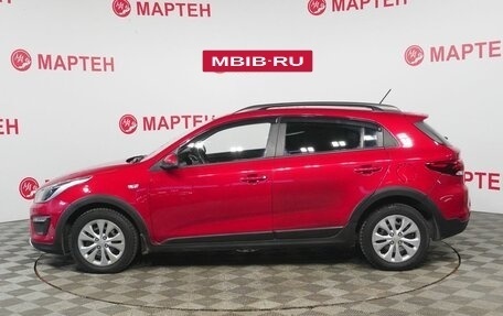 KIA Rio IV, 2019 год, 1 495 000 рублей, 8 фотография