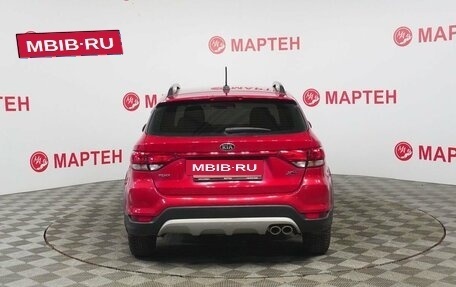 KIA Rio IV, 2019 год, 1 495 000 рублей, 6 фотография
