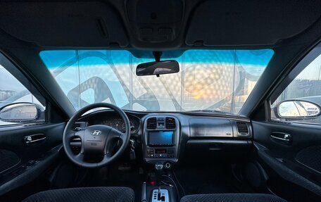 Hyundai Sonata IV рестайлинг, 2004 год, 460 000 рублей, 11 фотография