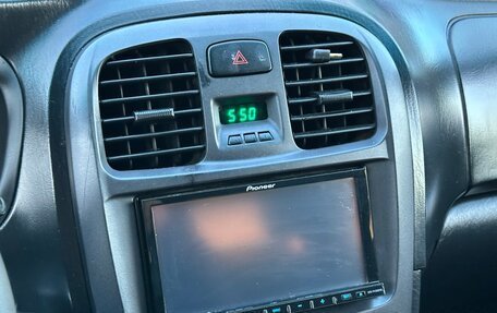 Hyundai Sonata IV рестайлинг, 2004 год, 460 000 рублей, 15 фотография