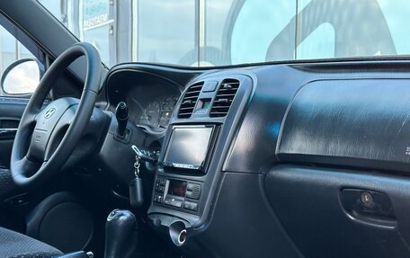 Hyundai Sonata IV рестайлинг, 2004 год, 460 000 рублей, 7 фотография