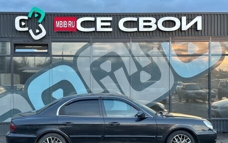 Hyundai Sonata IV рестайлинг, 2004 год, 460 000 рублей, 8 фотография