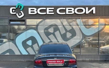 Hyundai Sonata IV рестайлинг, 2004 год, 460 000 рублей, 6 фотография