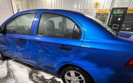Chevrolet Aveo III, 2008 год, 320 000 рублей, 1 фотография